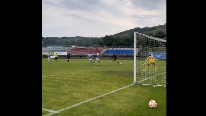 Video Snimak Iz Drugog Ugla Najbolje Pokazuje Koliko Je Precizan