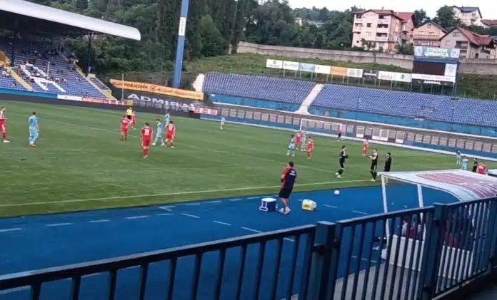 Video Tarik Karic Debitovao Za Austrijski Tim Mladi Golman Dobio