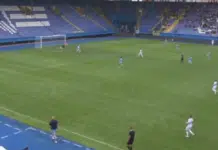 (VIDEO) Tuzla City pogotkom Hadžića poveo na Grbavici Video Tuzla City Pogotkom Hadzica Poveo Na Grbavici