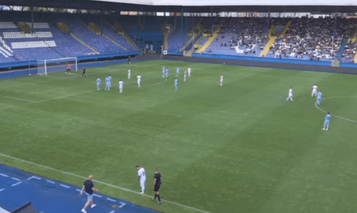 Video Tuzla Promasila Penal Na Grbavici