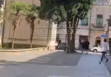 (VIDEO) Vatren uvod u večerašnji meč: Horde zla se sukobile sa navijačima Torpeda Video Vatren Uvod U Vecerasnji Mec Horde Zla Se Sukobile