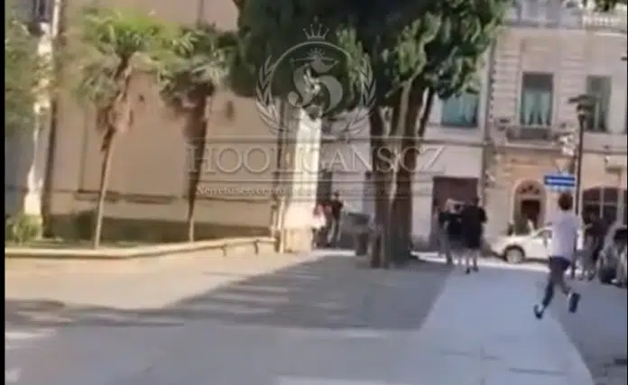 (VIDEO) Vatren uvod u večerašnji meč: Horde zla se sukobile Video Vatren Uvod U Vecerasnji Mec Horde Zla Se Sukobile