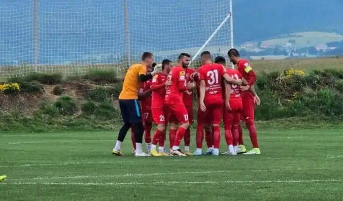 Velež danas ima novu provjeru Velez Danas Ima Novu Provjeru
