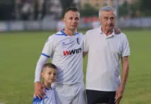 Velež ispratio Dejana Raševića u fudbalsku penziju Velez Ispratio Dejana Rasevica U Fudbalsku Penziju