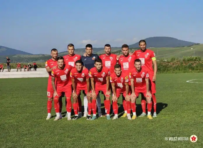 Velez Se Vratio U Mostar Rodeni Na Kupresu Ostvarili Maksimalan