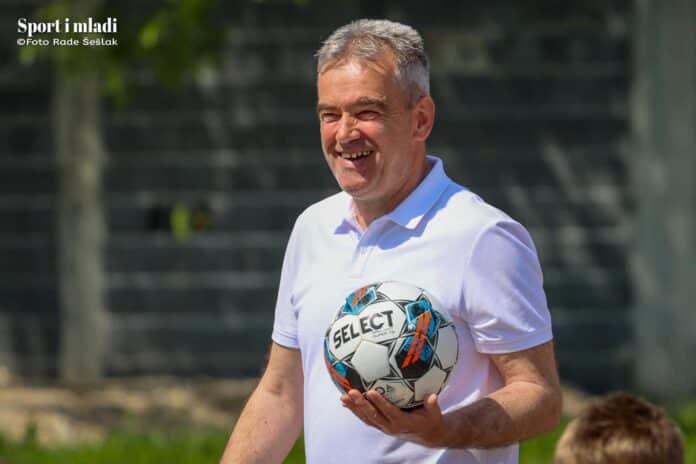 Vlado Jagodic Najavio Odgadanje Utakmice Protiv Sarajeva Ako Se To