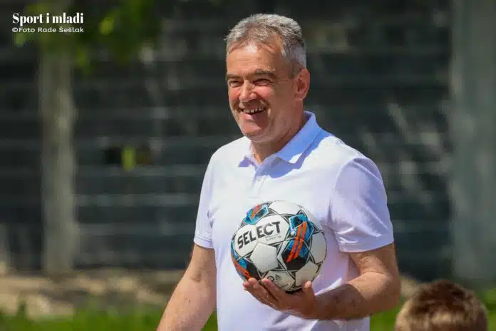 Vlado Jagodic Najavio Odgadanje Utakmice Protiv Sarajeva Ako Se To