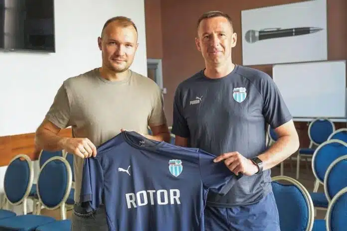 Zvanicno Doskorasnji Fudbaler Tuzla Cityja Karijeru Nastavlja U Rusiji