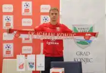 (ZVANIČNO) Igman predstavio svoje najnovije pojačanje Zvanicno Igman Predstavio Svoje Najnovije Pojacanje