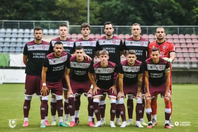 Zvanicno Iskusni Veznjak U Sarajevu Do Ljeta 2025 Godine