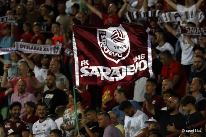 Zvanicno Jos Jedan Fudbaler Napustio Redove Kluba Sa Stadiona Asim