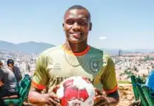 (ZVANIČNO) Kevin Viveros novi igrač FK Sarajevo Zvanicno Kevin Viveros Novi Igrac Fk Sarajevo