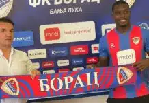 ZVANIČNO: Kolumbijski fudbaler potpisao za Borac Zvanicno Kolumbijski Fudbaler Potpisao Za Borac