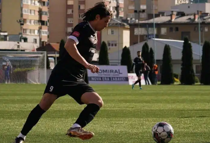 Zvanicno Luka Begic Pronasao Novi Klub Karijeru Nastavlja U Nizem