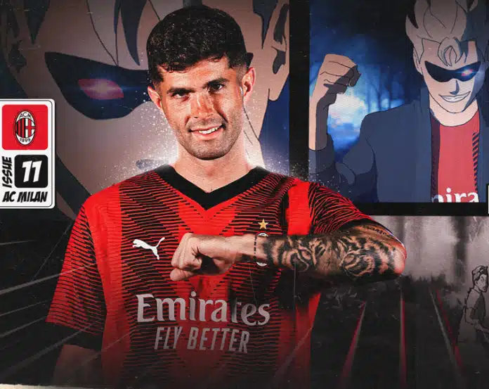 Zvanicno Milan Predstavio Veliko Pojacanje
