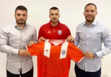 (ZVANIČNO) Nekadašnji mladi reprezentativac BiH potpisao za Zvijezdu! Zvanicno Nekadasnji Mladi Reprezentativac Bih Potpisao Za Zvijezdu