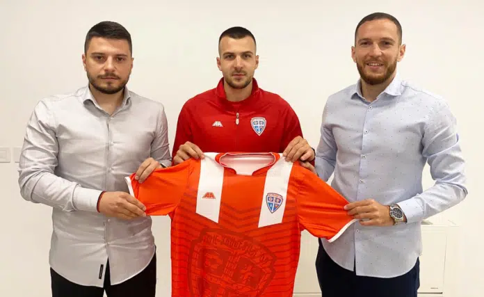 (ZVANIČNO) Nekadašnji mladi reprezentativac BiH potpisao za Zvijezdu! Zvanicno Nekadasnji Mladi Reprezentativac Bih Potpisao Za Zvijezdu