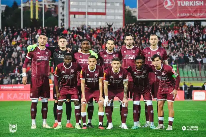 (ZVANIČNO) Sarajevo potvrdilo rastanak sa defanzivcem Zvanicno Sarajevo Potvrdilo Rastanak Sa Defanzivcem