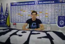 (ZVANIČNO) Talentovani defanzivac potpisao ugovor sa FK Željezničar Zvanicno Talentovani Defanzivac Potpisao Ugovor Sa Fk Zeljeznicar