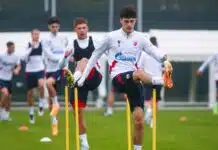 Zvezda je dvojicu mladih nogometaša transferirala u Superligu Zvezda Je Dvojicu Mladih Nogometasa Transferirala U Superligu