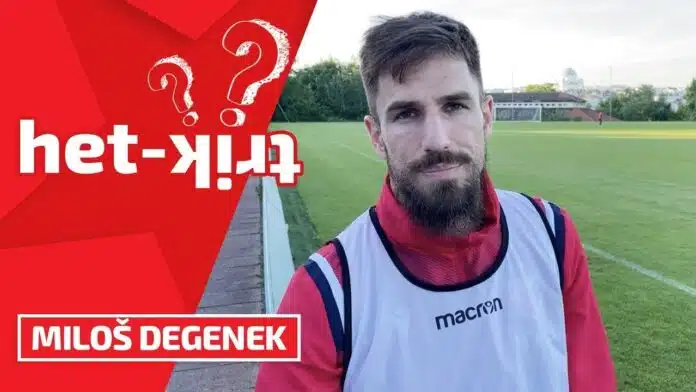 Zvezda Vratila Degeneka Fudbalskicom