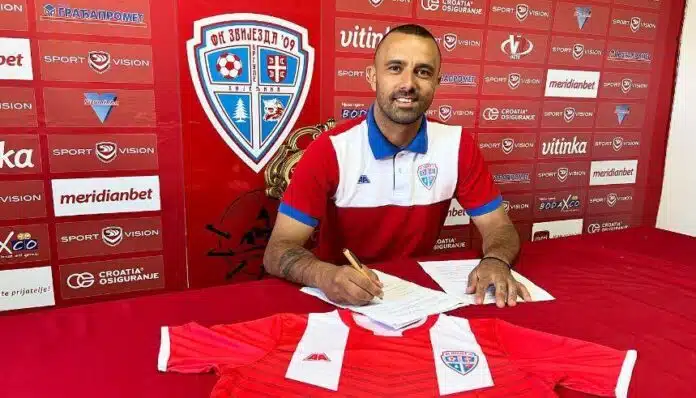 Zvijezda na dan utakmice sa Veležom predstavila novo pojačanje Zvijezda Na Dan Utakmice Sa Velezom Predstavila Novo Pojacanje
