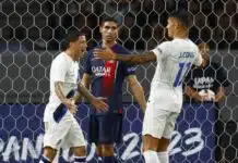 Inter srušio PSG, Neymar još na klupi! 64C9081F 047C 4742 A2A4 49A60A0A0A73 1690894083 2023 08 01T120002Z 68771522 Up1Ej810Xc0Cw Rtrmadp 3 Soccer Friendly Psg Int 900X635 Preview