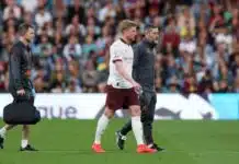 Ogroman udarac za Manchester City, ključni igrač doživio težu povredu! 64Db917F E900 41Ef Bae1 4Fb90A0A0A73 1692110562 2023 08 11T192651Z 270522850 Up1Ej8B1I0Pg4 Rtrmadp 3 Soccer England Bur Mci Report 900X565 Preview