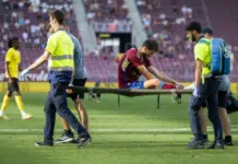 Povrijedio se Miroslav Stevanović, teren napustio uz posjeskotinu i mnogo krvi 64E4Da96 287C 4633 8C59 40660A0A0A73 1692717591 Servette 750X500 Preview
