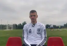 Amar Beganović: Znamo šta navijači očekuju od nas, pokušat ćemo ostvariti svoje ciljeve Amar Beganovic Znamo Sta Navijaci Ocekuju Od Nas Pokusat Cemo