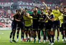 BALKANSKA KOLONIJA: Fener u Italiji dogovora pojačanje! Balkanska Kolonija Fener U Italiji Dogovora Pojacanje