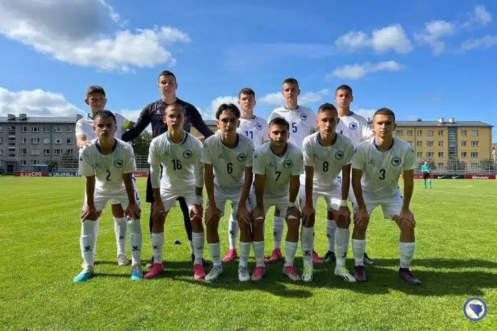 Bh Pioniri Nakon Penala Porazeni Od Moldavije