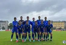 Bh. pioniri poraženi od Estonije Bh Pioniri Porazeni Od Estonije
