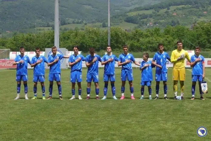 Bosna I Hercegovina Na Turniru U Estoniji