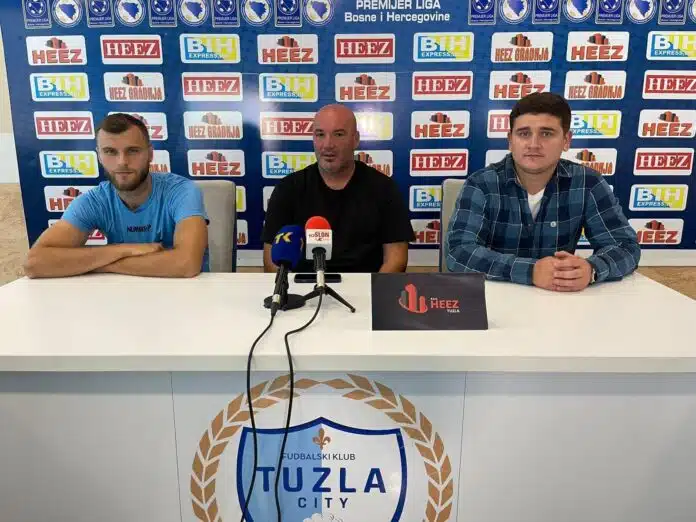 Bošnjaković: Igrači jedva čekaju utakmicu protiv Sarajeva Bosnjakovic Igraci Jedva Cekaju Utakmicu Protiv Sarajeva