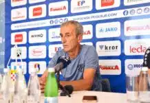 Branko Karačić: Puno je nepoznanica kod obje ekipe, svjesni smo svojih kvaliteta Branko Karacic Puno Je Nepoznanica Kod Obje Ekipe Svjesni Smo