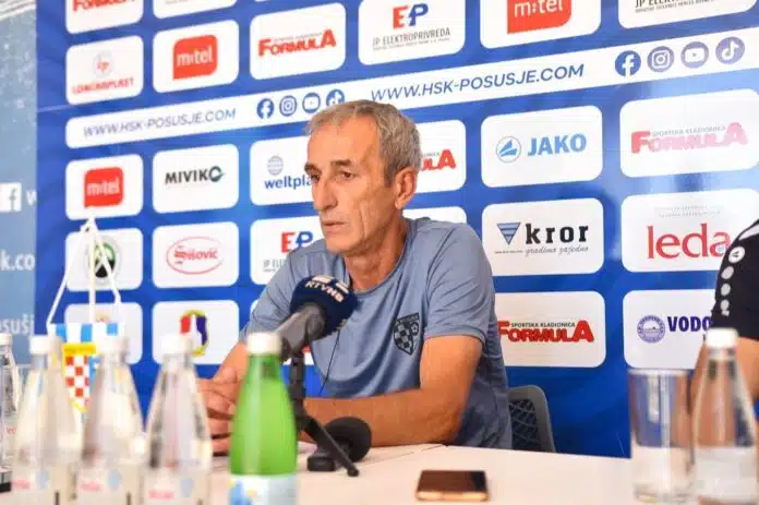 Branko Karacic Puno Je Nepoznanica Kod Obje Ekipe Svjesni Smo