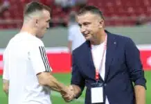 ČUKARIČKI I OLI U LESKOVCU: Matijašević imao poruku pred revanš PO Lige Evrope Cukaricki I Oli U Leskovcu Matijasevic Imao Poruku Pred Revans
