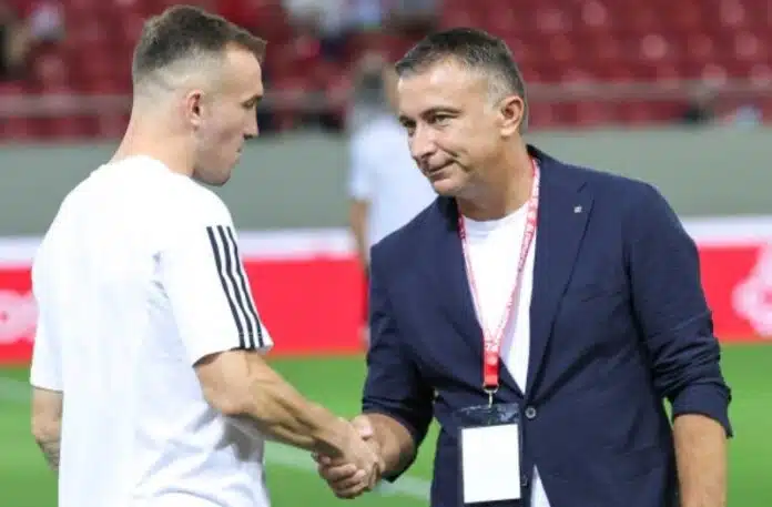 Cukaricki I Oli U Leskovcu Matijasevic Imao Poruku Pred Revans