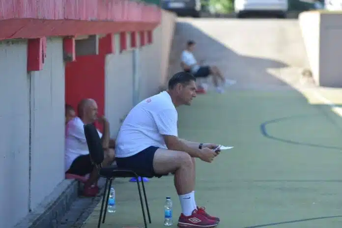 Darko Milisavljević: Idemo prvaku koji je apsolutni favorit, ali bez Darko Milisavljevic Idemo Prvaku Koji Je Apsolutni Favorit Ali Bez