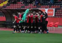 Dobro poznato premijerligaško lice staje na gol Borca? Dobro Poznato Premijerligasko Lice Staje Na Gol Borca