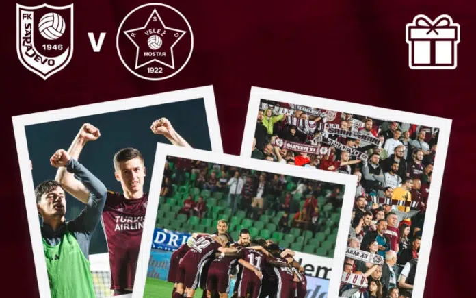Fk Sarajevo Spremio Zanimljivu Igricu Za Svoje Navijace