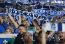 FK Željezničar informisao javnost o broju gledalaca na meču sa Borcem Fk Zeljeznicar Informisao Javnost O Broju Gledalaca Na Mecu Sa