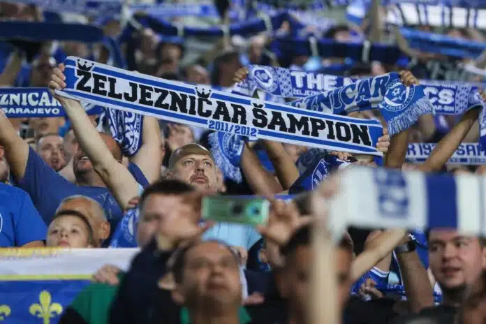 Fk Zeljeznicar Informisao Javnost O Broju Gledalaca Na Mecu Sa