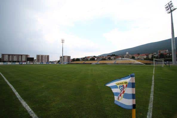 Stadion Mokri Dolac Spreman Za Duel Posusja I Zeljeznicara