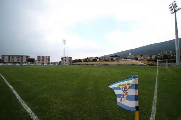 Stadion Mokri Dolac Spreman Za Duel Posusja I Zeljeznicara