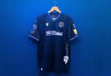 (FOTO/VIDEO) FK Željezničar predstavio novu garnituru dresova za sezonu 2023/2024 Fotovideo Fk Zeljeznicar Predstavio Novu Garnituru Dresova Za Sezonu 20232024