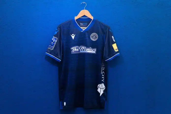 Fotovideo Fk Zeljeznicar Predstavio Novu Garnituru Dresova Za Sezonu 20232024
