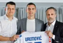 Filip Uremović je novi igrač Hajduka Filip Uremovic Je Novi Igrac Hajduka