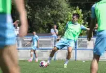 Fudbaleri Željezničara obavili trening u okviru priprema za meč protiv Posušja Fudbaleri Zeljeznicara Obavili Trening U Okviru Priprema Za Mec Protiv